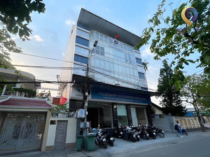Viconship Hochiminh